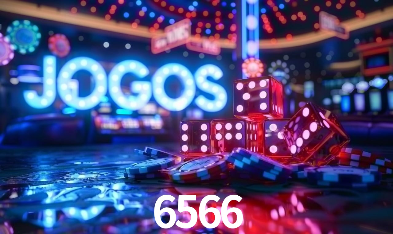 Bônus de Boas-vindas 6566