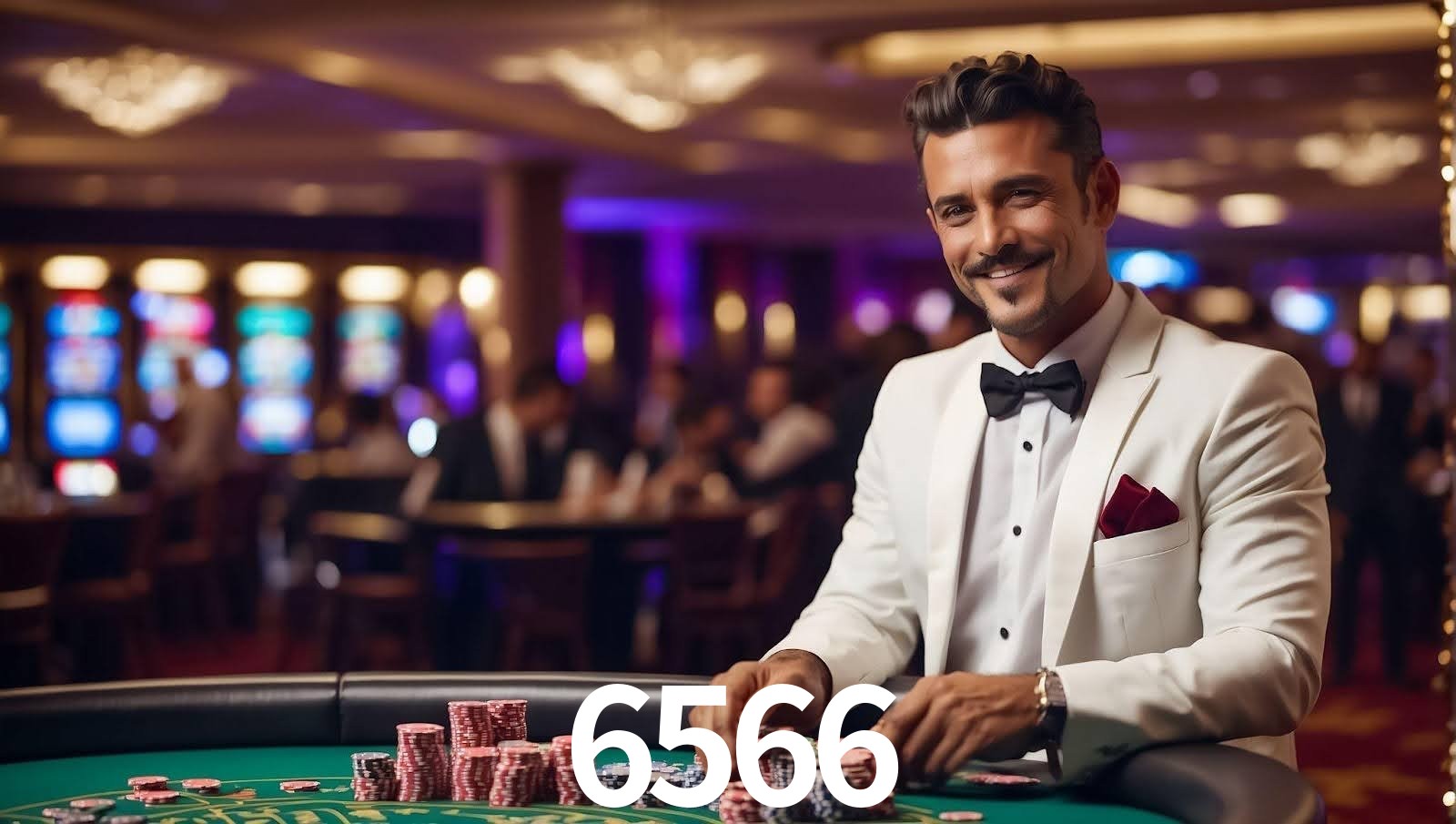 6566 - Cassino Premium On-line - 6566.com